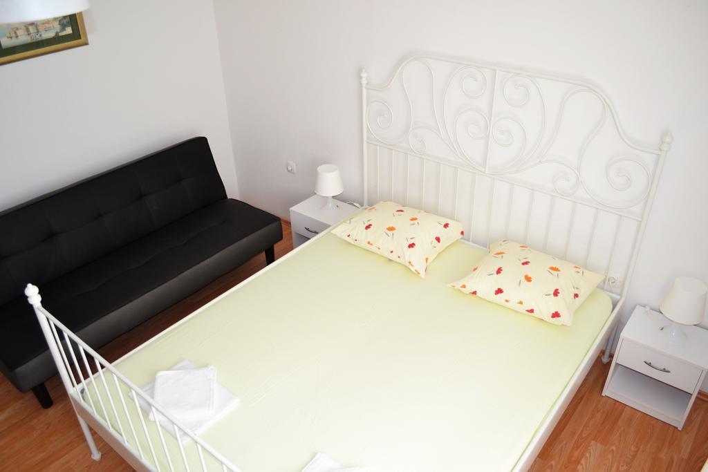 Apartment Vlado Sukošan Exteriér fotografie