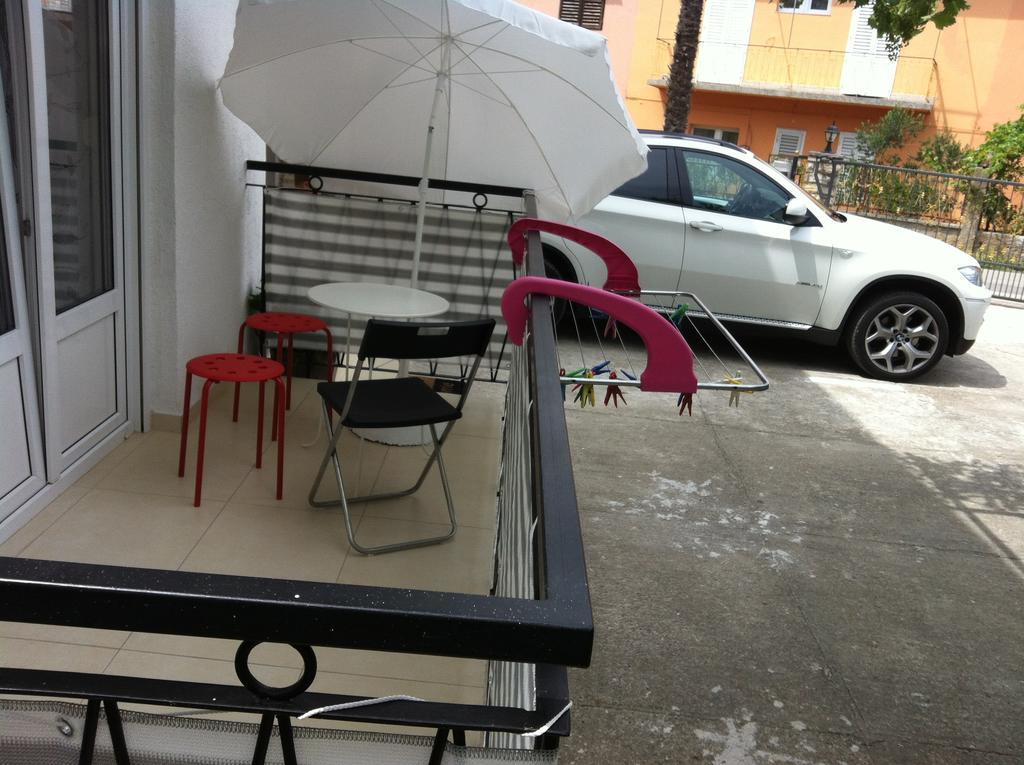 Apartment Vlado Sukošan Exteriér fotografie