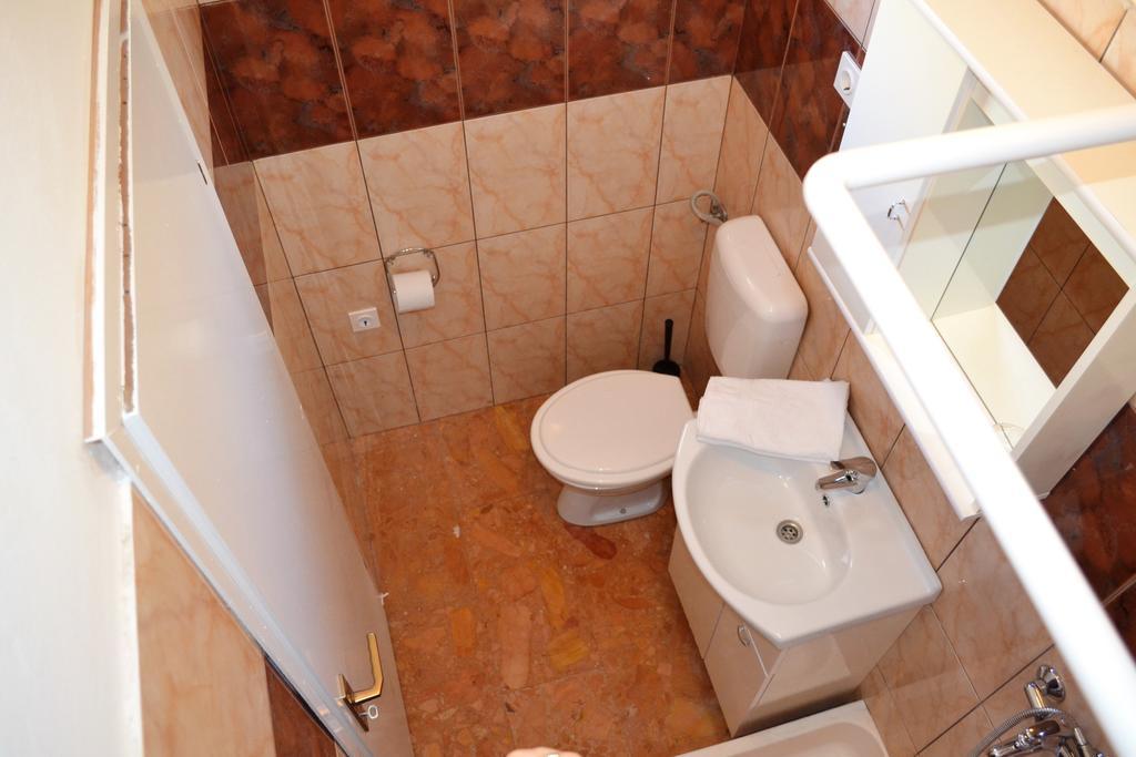 Apartment Vlado Sukošan Exteriér fotografie