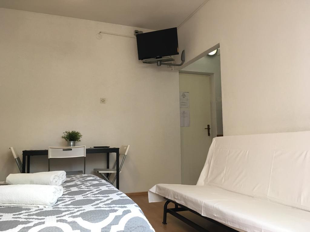 Apartment Vlado Sukošan Exteriér fotografie