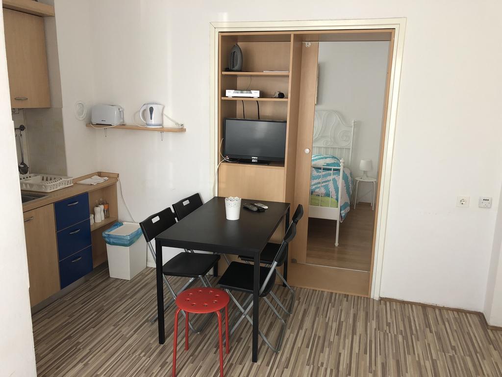Apartment Vlado Sukošan Exteriér fotografie