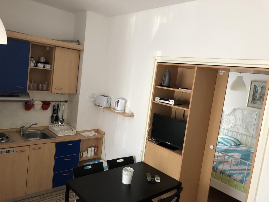 Apartment Vlado Sukošan Exteriér fotografie