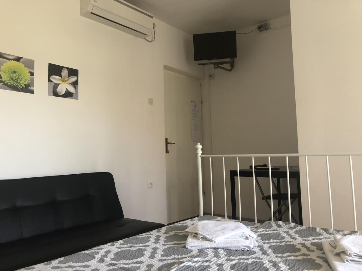 Apartment Vlado Sukošan Exteriér fotografie